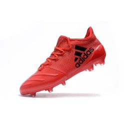 Adidas X 17.1 FG - Rojo Negro_4.jpg